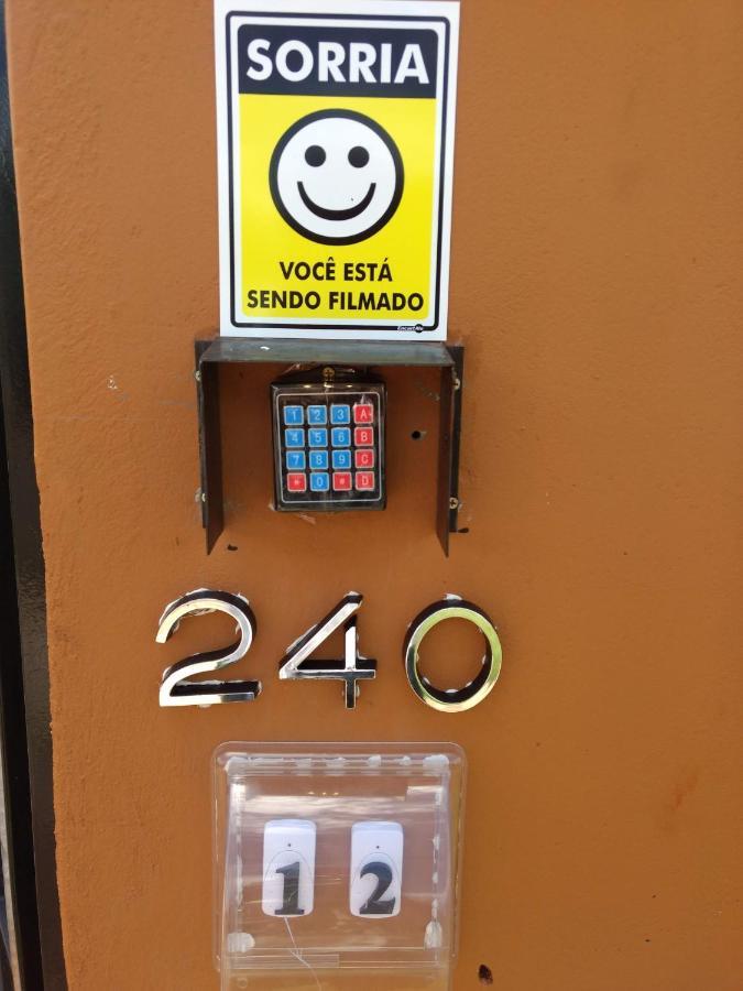 Ferienwohnung Vivenda Zilda Lobo Ribeirão Preto Exterior foto