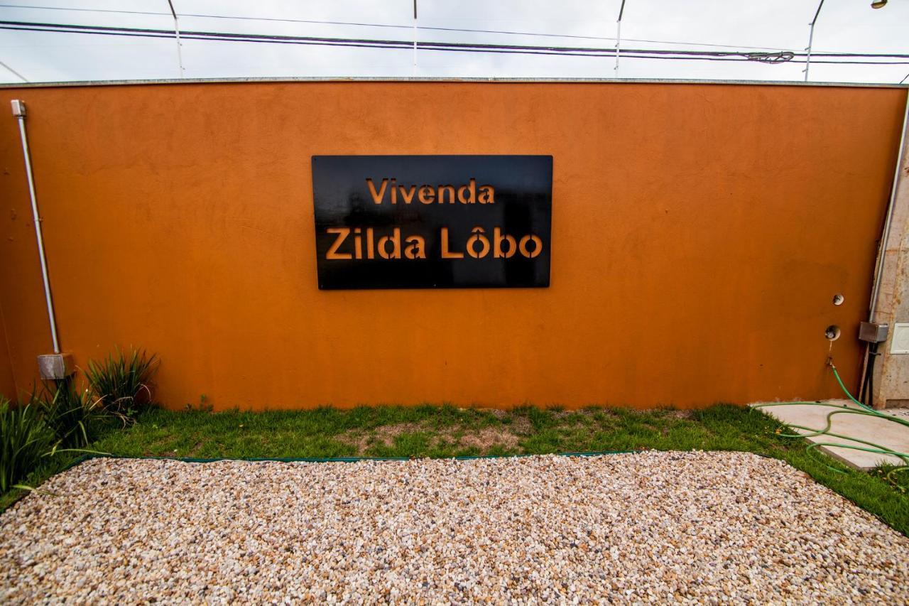 Ferienwohnung Vivenda Zilda Lobo Ribeirão Preto Exterior foto